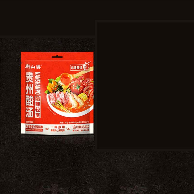 Guizhou Red Sour Soup 240g*1 bag 240 g