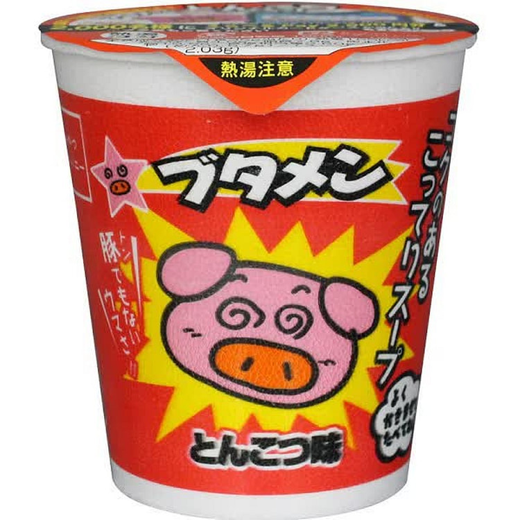 猪骨味拉面 35g