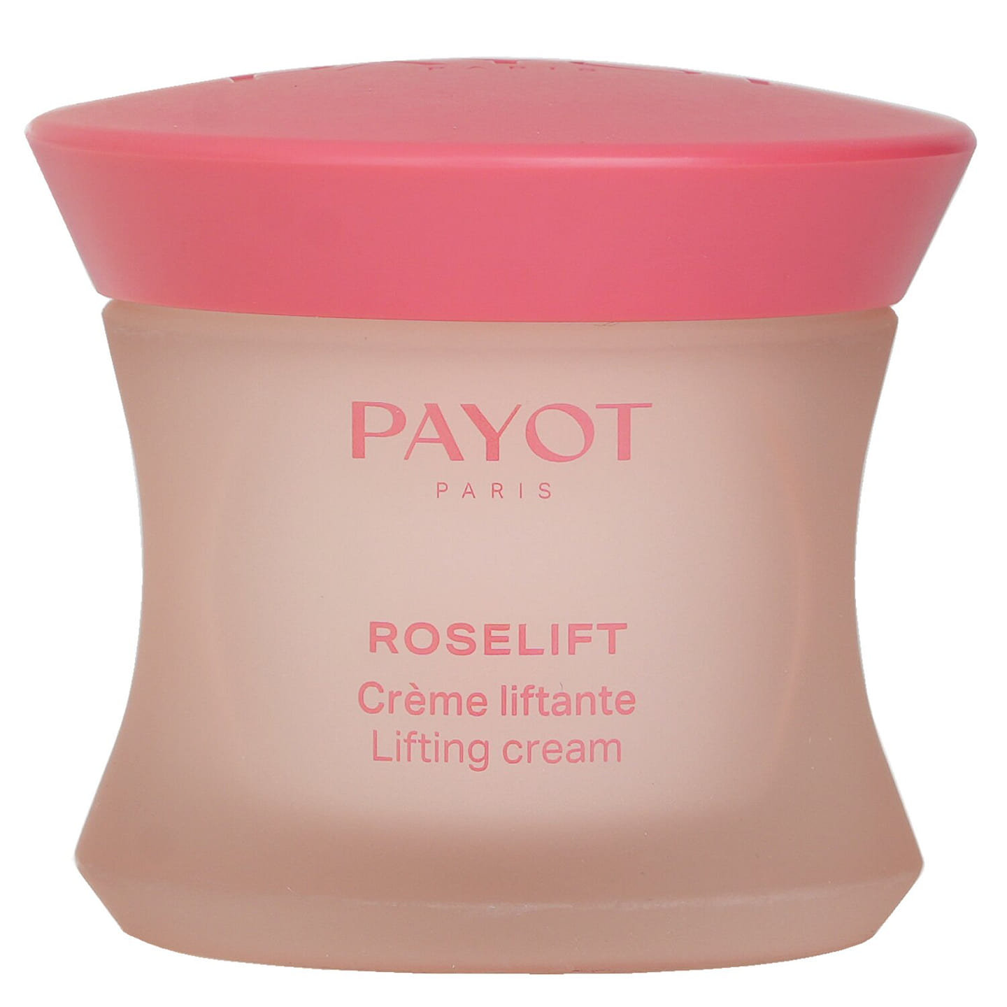 Payot Rose Lifting Reshaping Essence Day Cream Polypeptide Firms and Revitalizes Skin 50ml/1.6oz 50 ml
