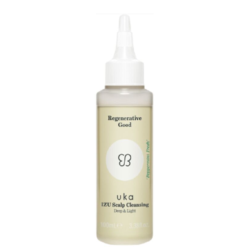 アイケア Uka uka Scalp Cleansing Deep & Light Skinny 100ml - Weee!