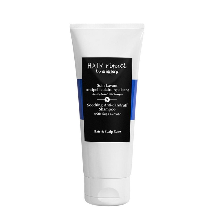 Sisley 5 Soothing Anti-dandruff Shampoo 6.7 oz 200 ml