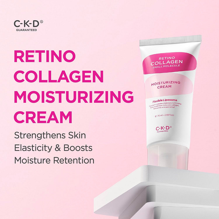 CKD Retino Collagen Moisturizing Cream