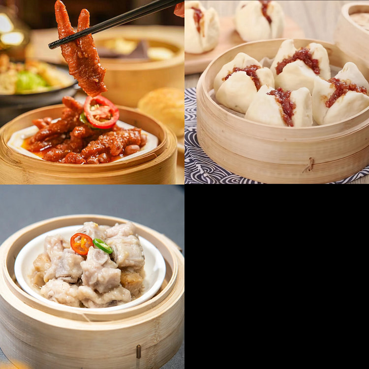 点心套餐