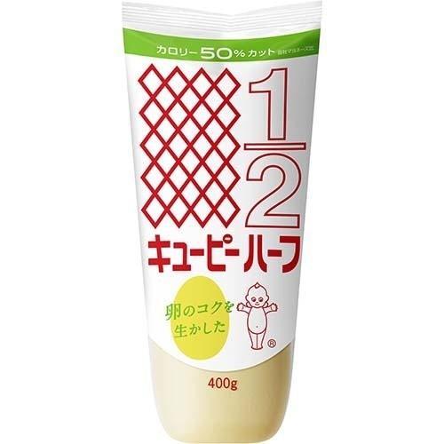 キューピーハーフ キユーピー ハーフ 400g 1 個 - Weee!