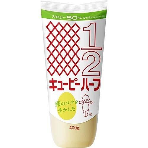 丘比 半卡路里 蛋黄酱 400g 1 份