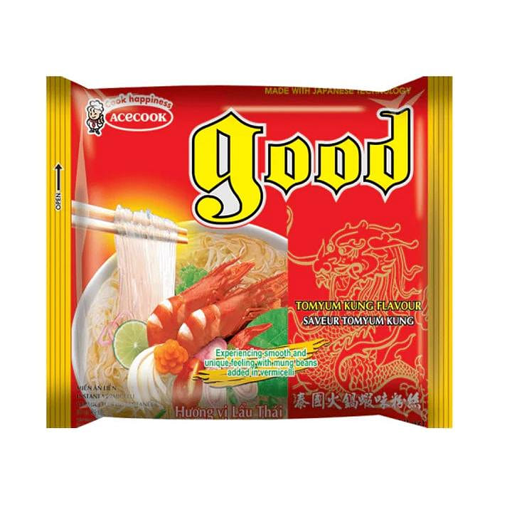 Acecook Good 即食绿豆粉丝 - 冬阴功口味 1 份
