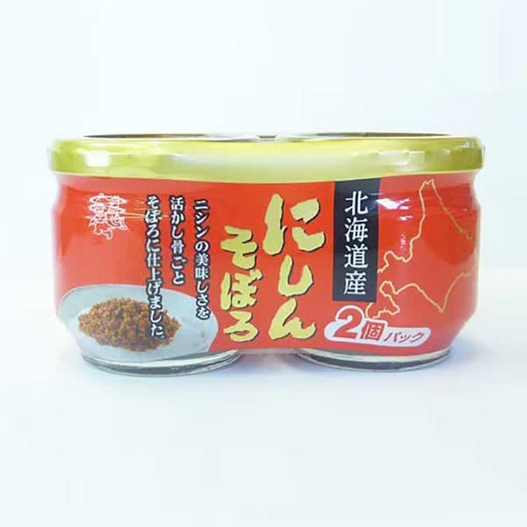 Marunaka Hokkaido Minced Herring 55g x 2