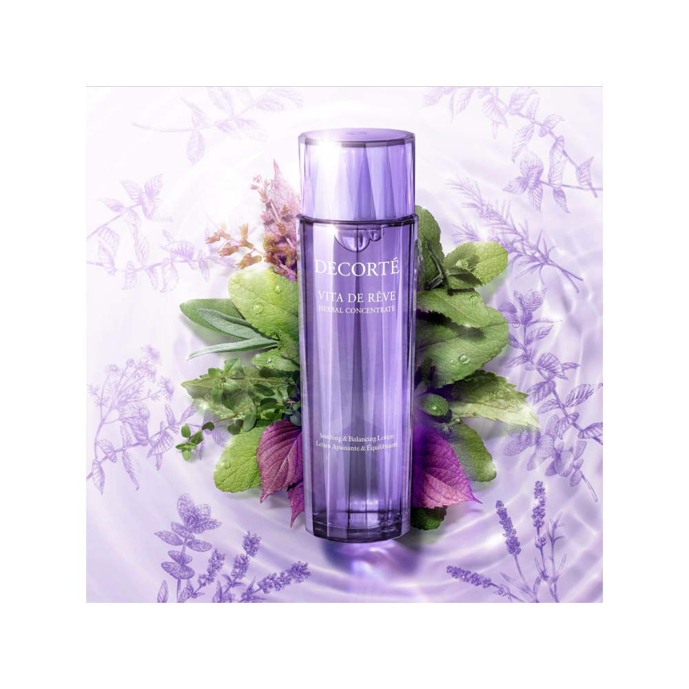 コスメデコルテ ヴィタ ドレーブ ハーバル ローション 300ml - Weee!