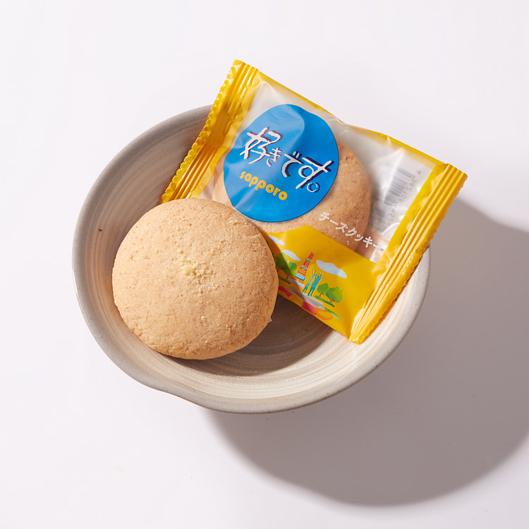 dev-test-1734284429-2 "Suki Desu" Cheese Cookie(5pieces) - new - Blue