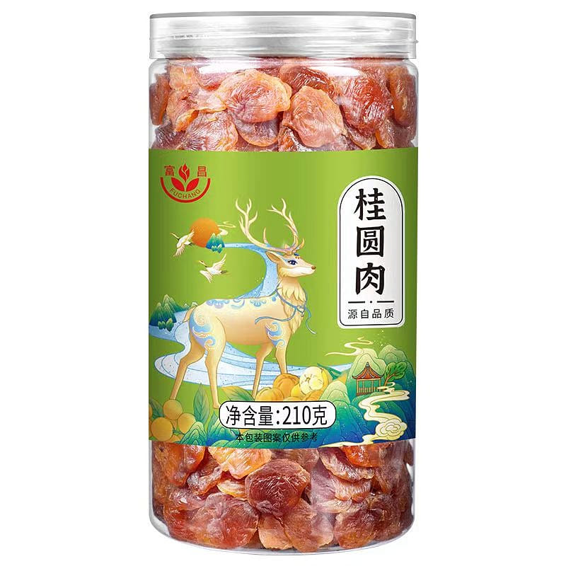Fu Chang longan meat 210g 210 g