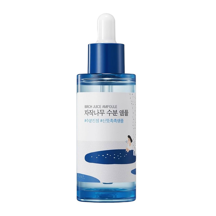 ROUND LAB Birch Juice Ampoule 50ml 50 ml