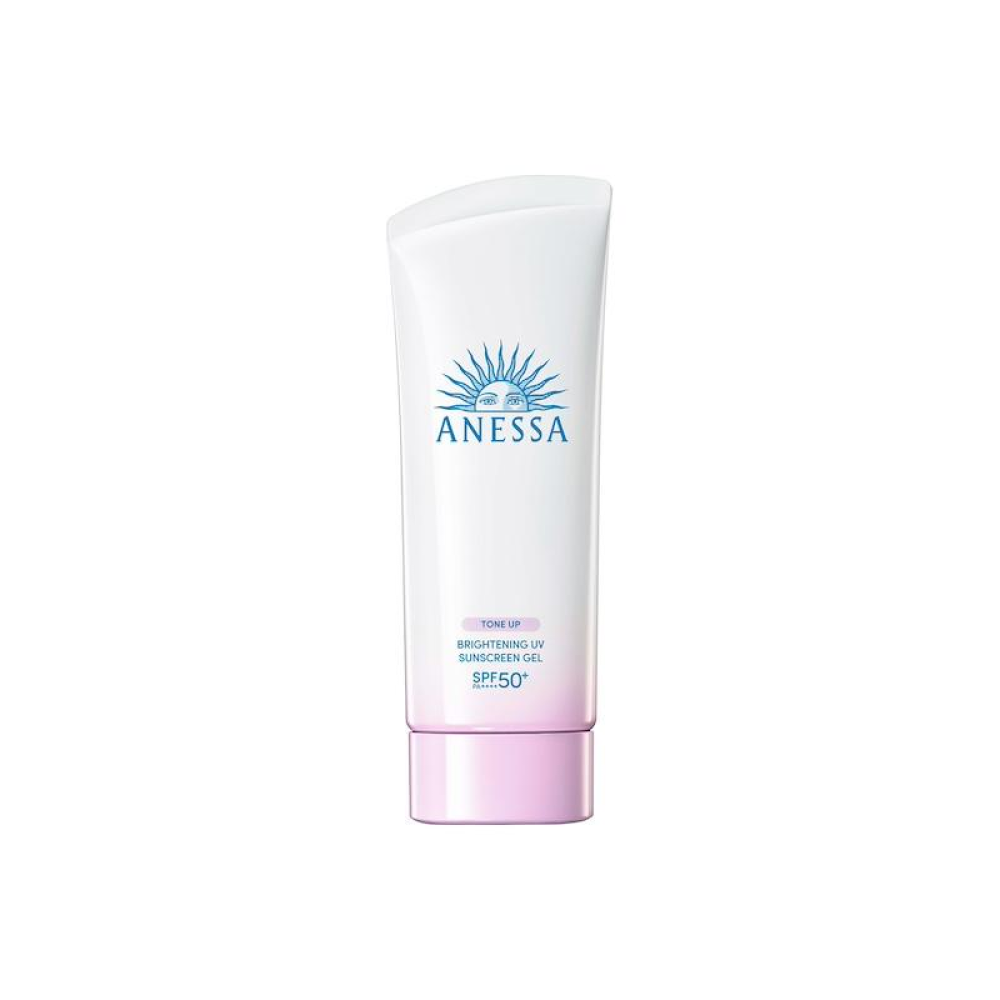 安耐晒 焕白提亮防晒白粉管啫喱 N SPF50 1 份