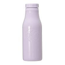 星巴克 不锈钢保温 奶瓶杯 薰衣草紫 473ml