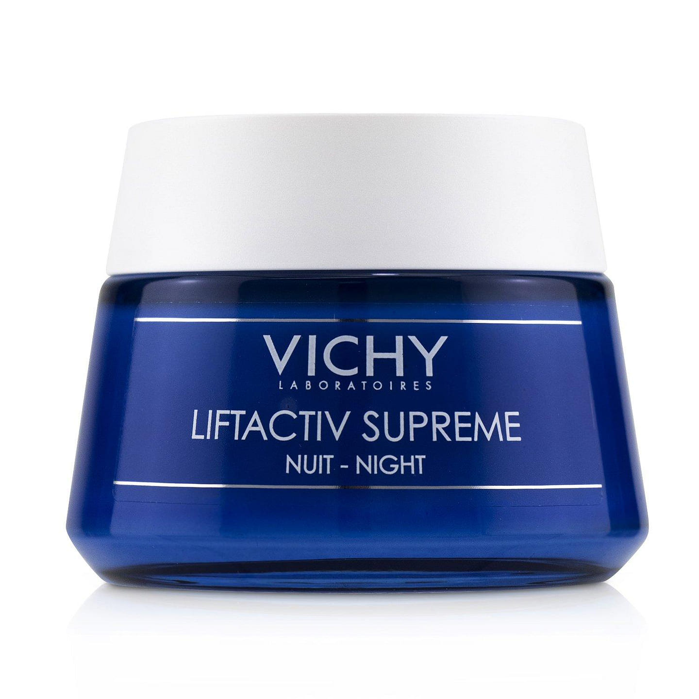Vichy LiftActiv Supreme Night Anti-Wrinkle & Firming Correcting Care Cream (For All Skin Types) 50ml/1.69oz 50 ml