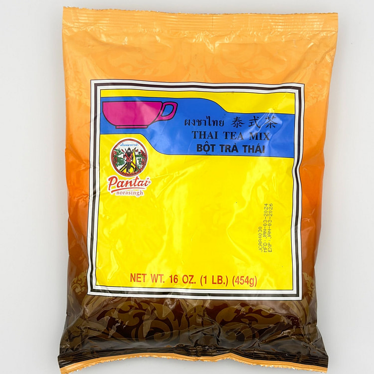 Pantai Thai Tea Mix 16 oz