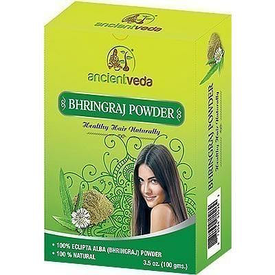 Ancient Veda Bhringraj Powder 3.5 oz