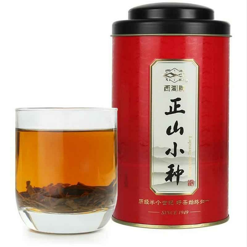 West Lake brand tea black tea 100g 100 g