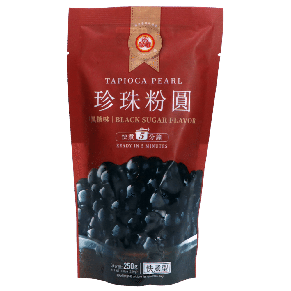 珍珠粉 - 黑糖味 250g 1 份