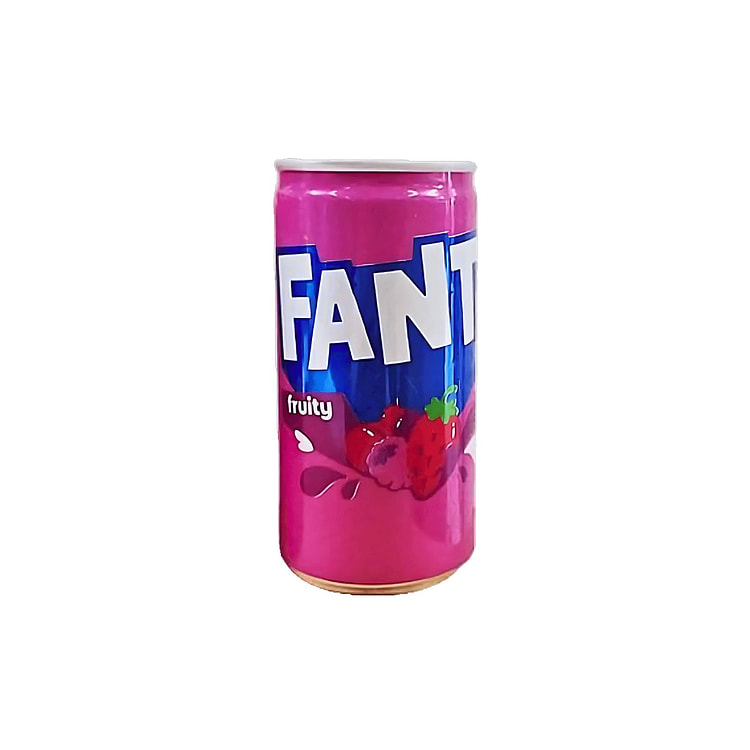 Fanta Fruity (Iraq)