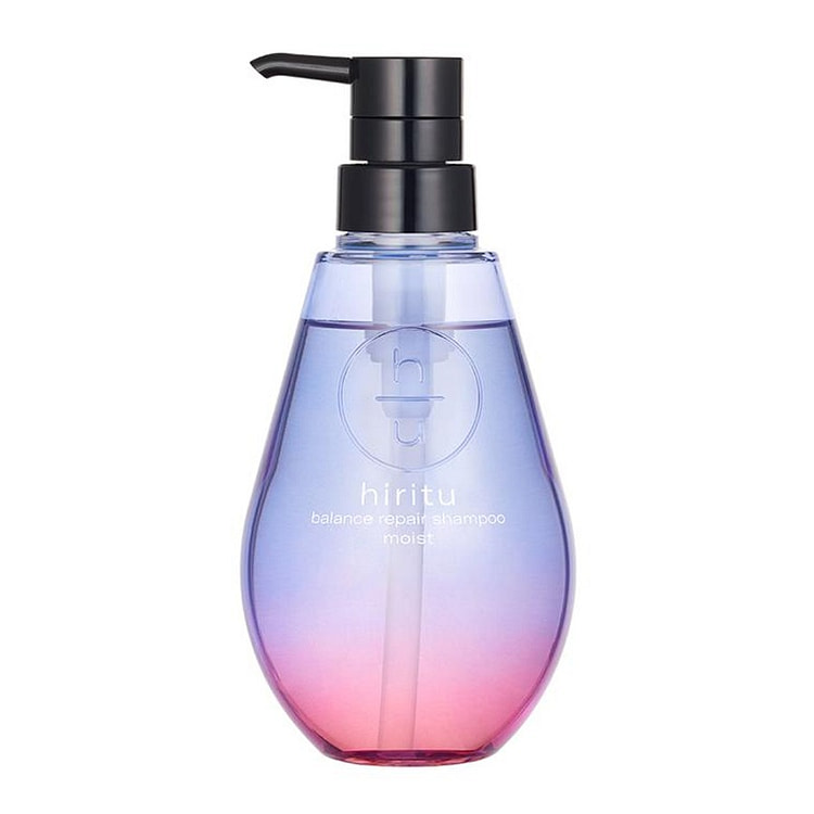 ヒリツ バランスリペア シャンプー モイスト 410 ml(ミリリットル)