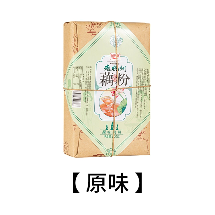 原味藕粉*300g*1包