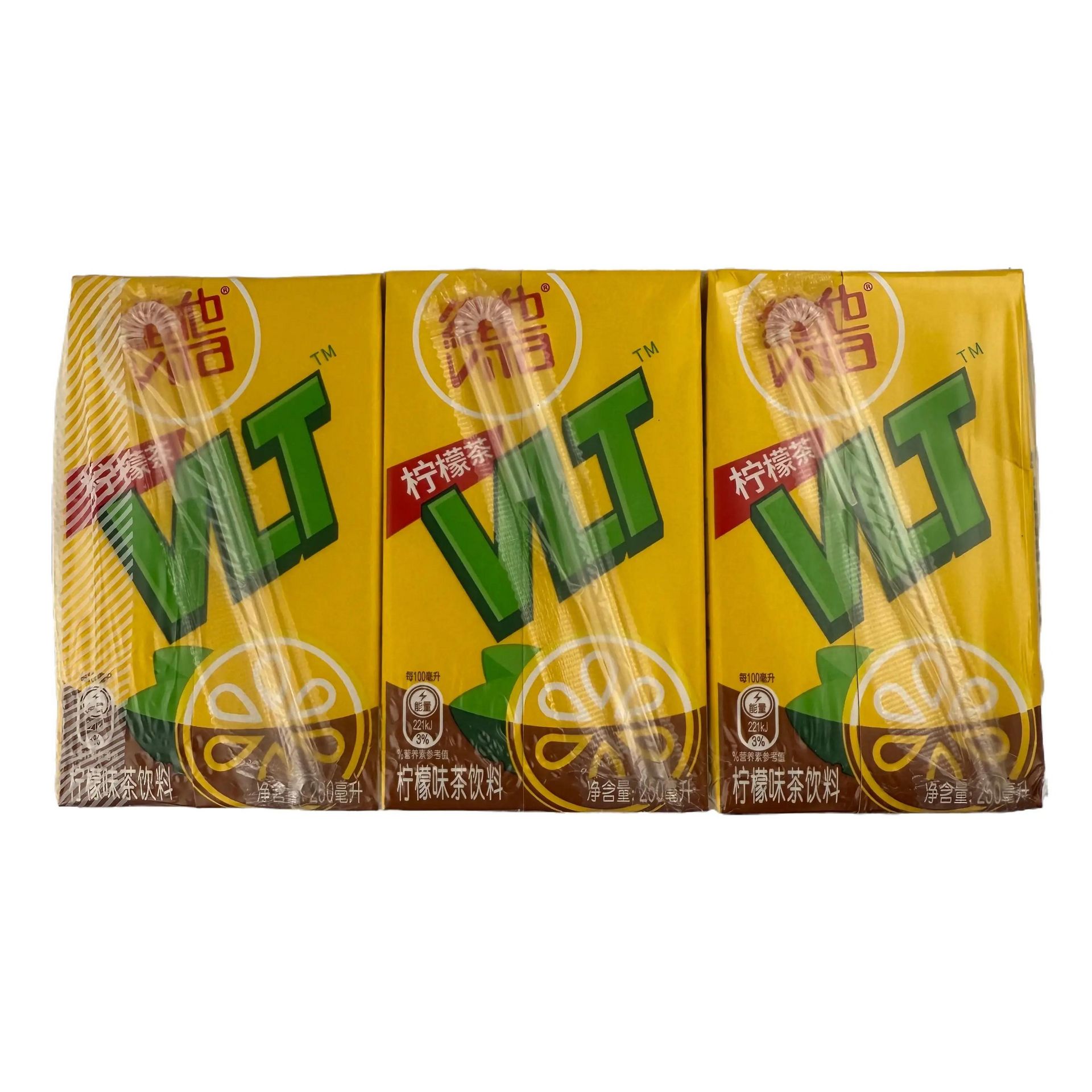 Vita Lemon Tea 250 ml*6 pack