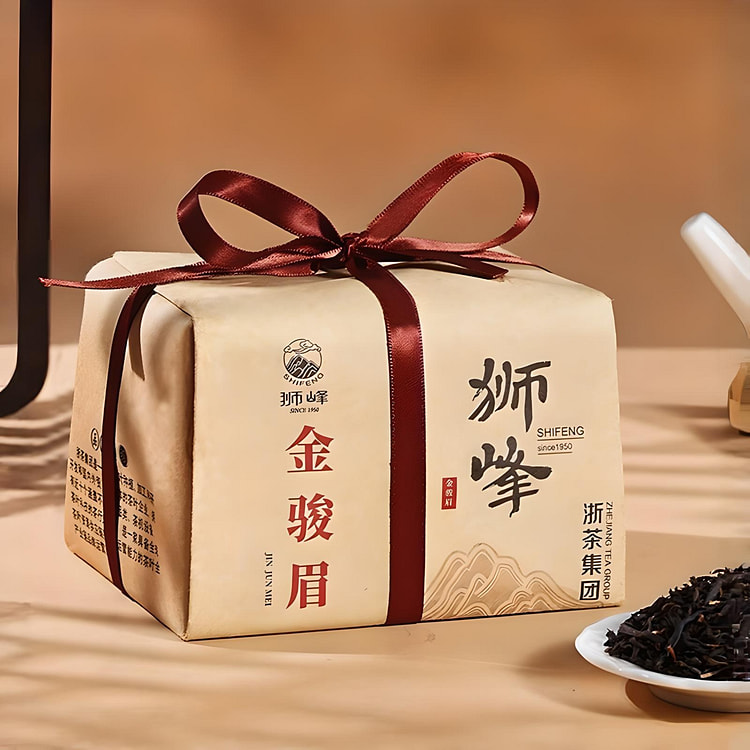 狮峰牌·红茶金骏眉250g 250 克