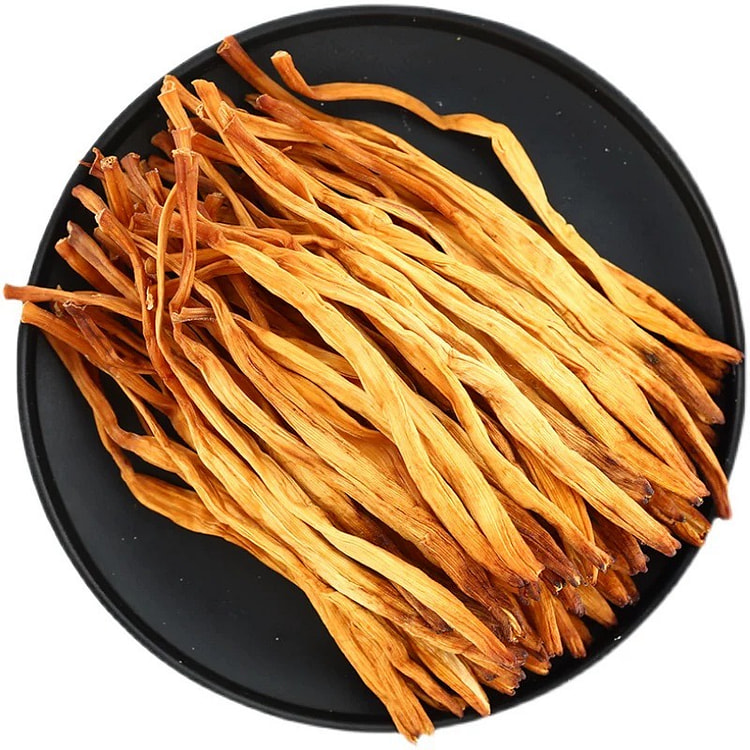 【长白山清谷源】长白山特产 黄花菜新鲜食材 1袋 150 克