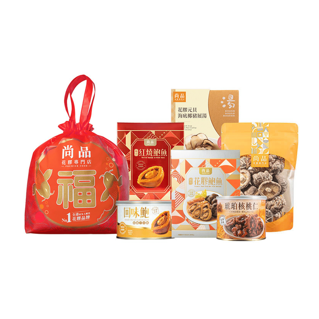 PF Royal Seafood Bags (1 Set of 6) 1 each