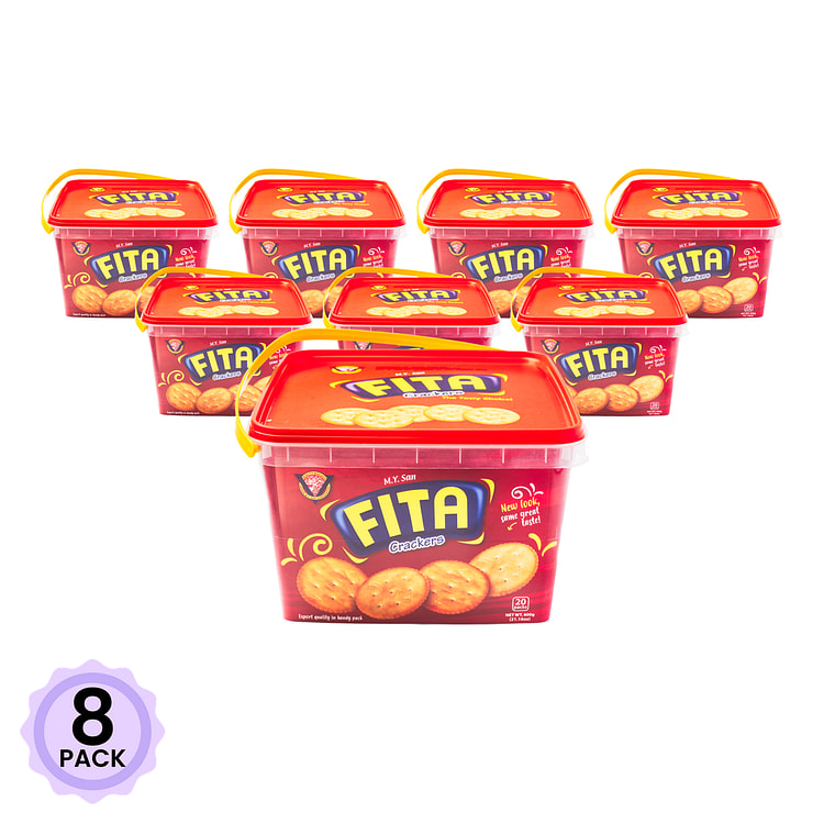 Fita 饼干 600 克*8 包