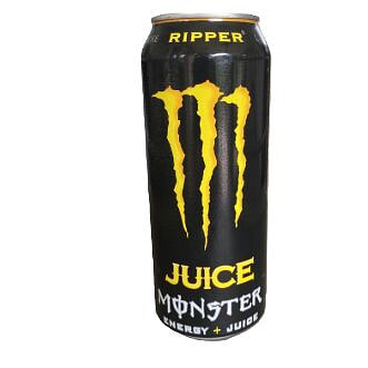 Monster Energy Drink Ripper (UK)