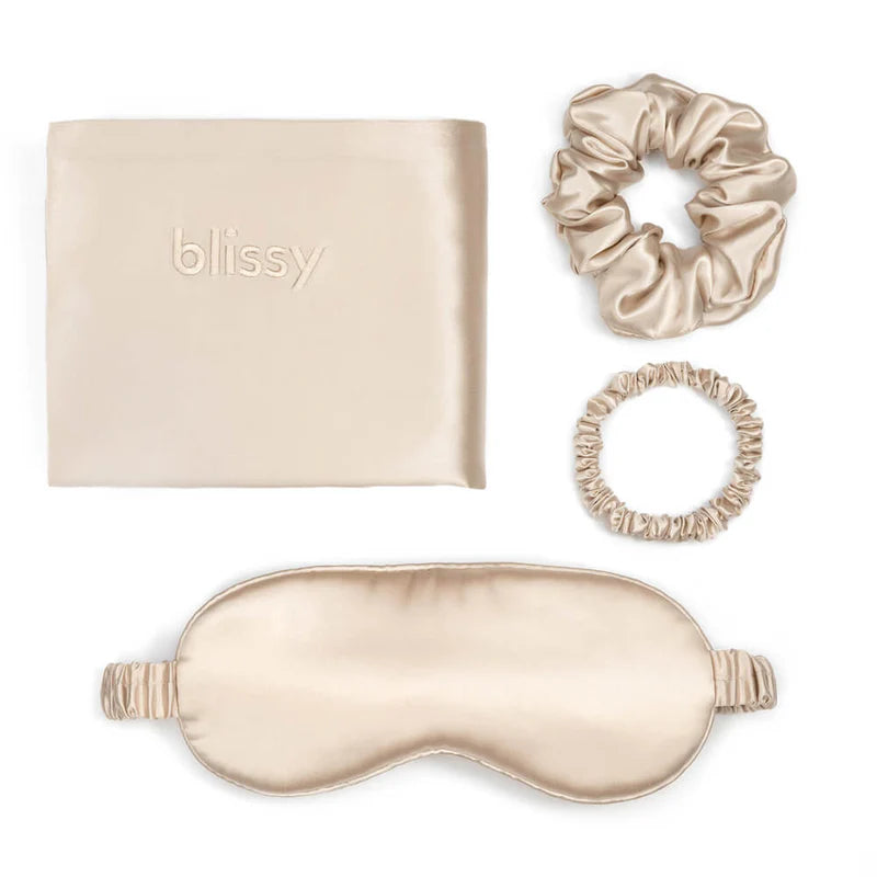 Blissy Dream Set - Standard Champagne 1 個