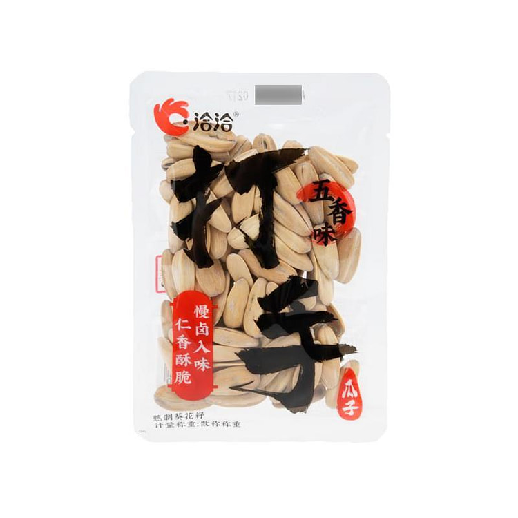 洽洽打手瓜子五香26g 26 克