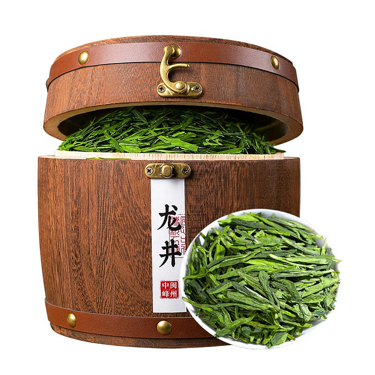 中闽峰州茶叶龙井茶春茶250g 250 克