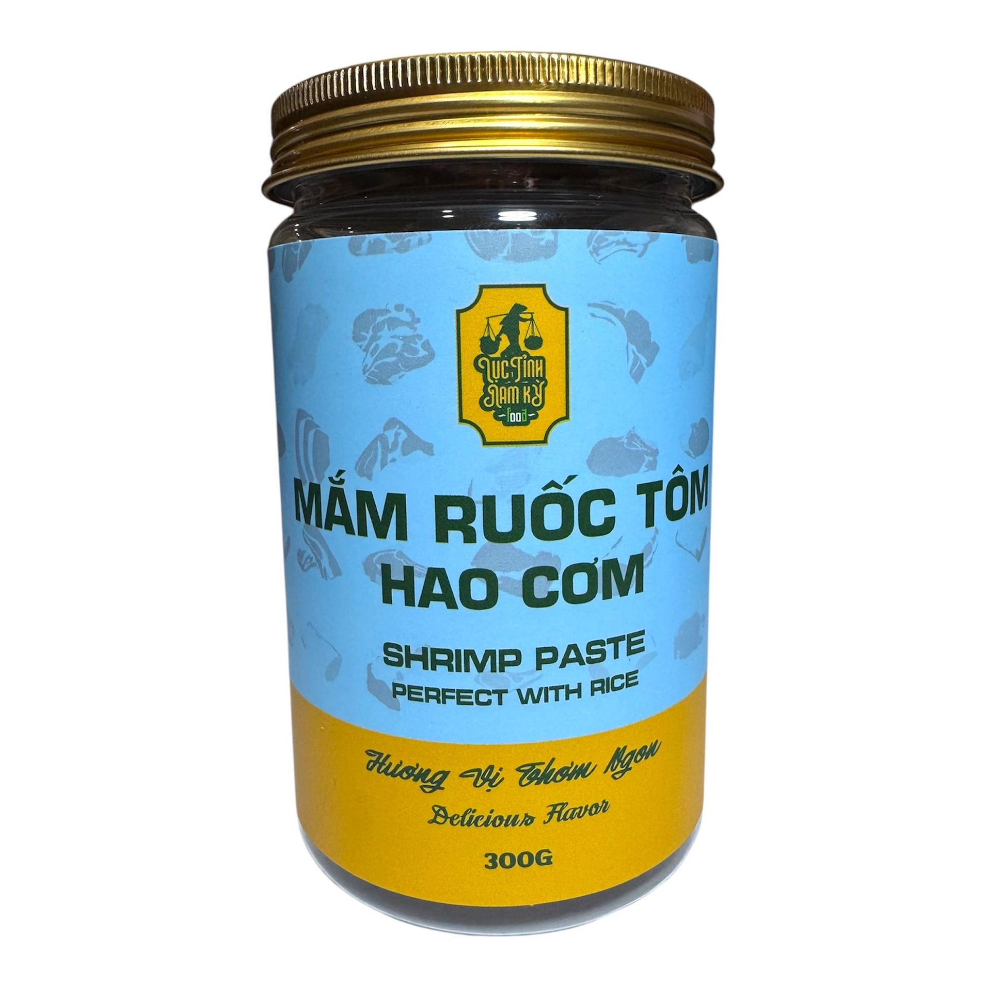 Shrimp Paste Mam Ruoc Tom 300 g