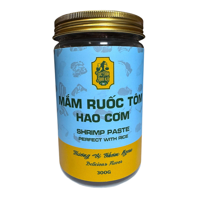 Shrimp Paste Mam Ruoc Tom 300 g