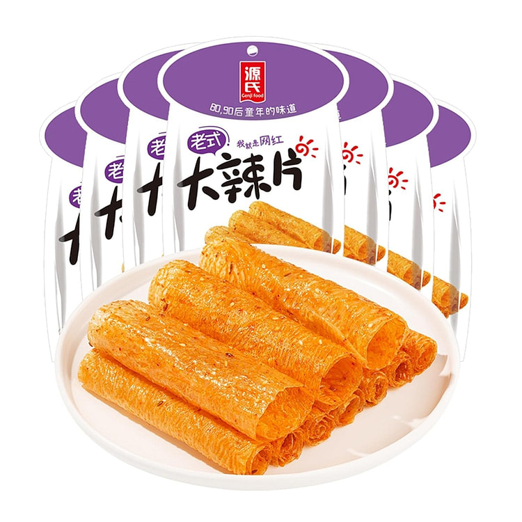 源氏豆腐片 经典款 10片装 300 克