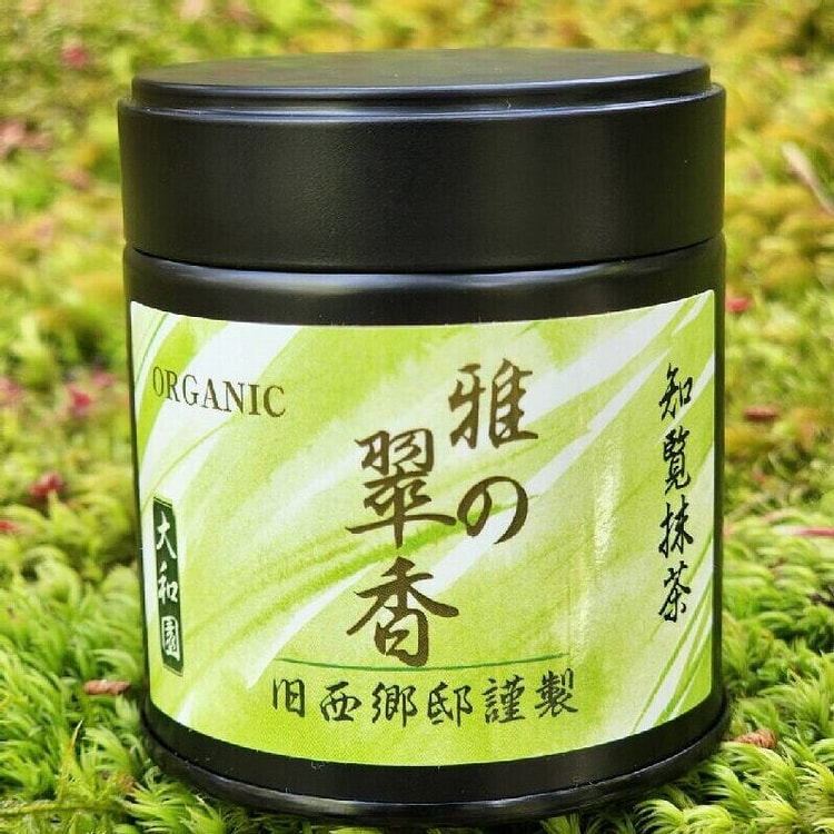 Chilan Matcha Cuiya Fragrance Matcha Powder 30g