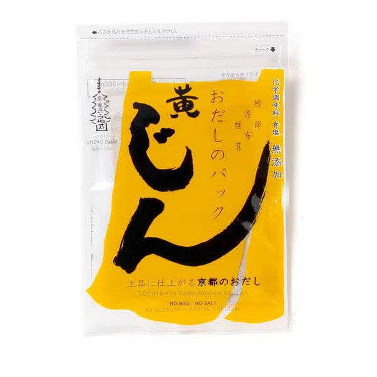 Odashi Uneno Jin 黄色迷你 35g 1 份