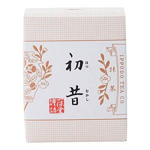 Ippodo Tea Shop Matcha Powder Wakaki Shiro 40g