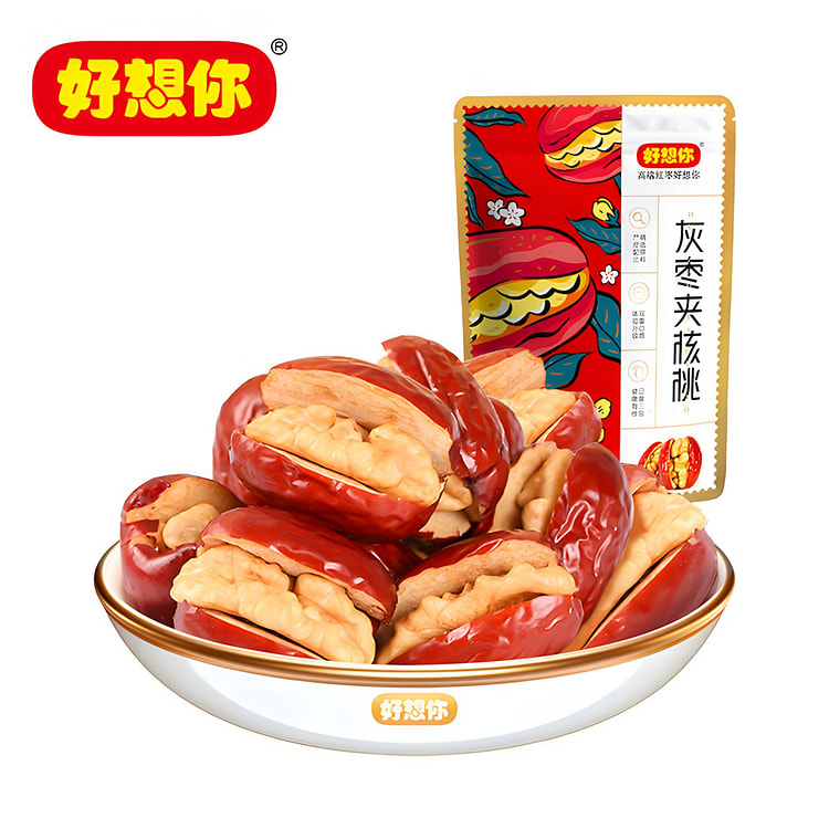 Haoxiangni Dates stuffed with walnut kernels