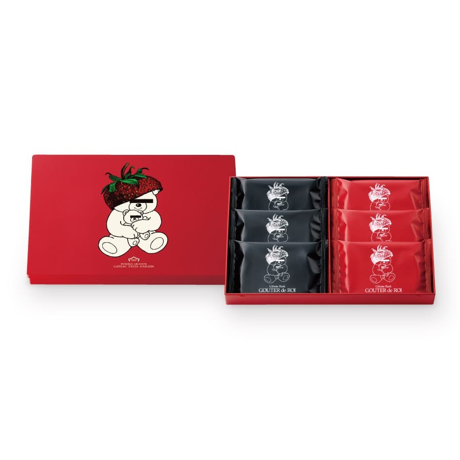 Get GATEAU FESTA HARADA UC Selection Large Decorati 6 Delivered | Weee ...