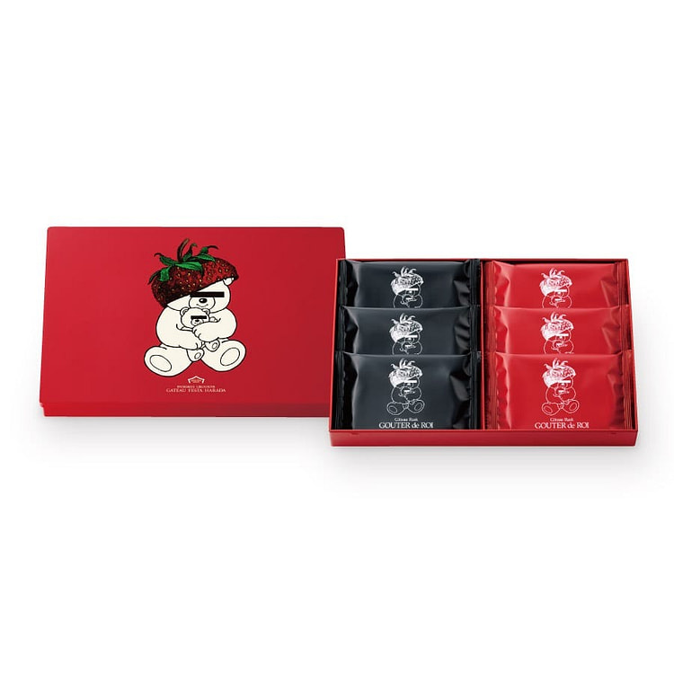 GATEAU FESTA HARADA  UC Selection Large Decorati 6