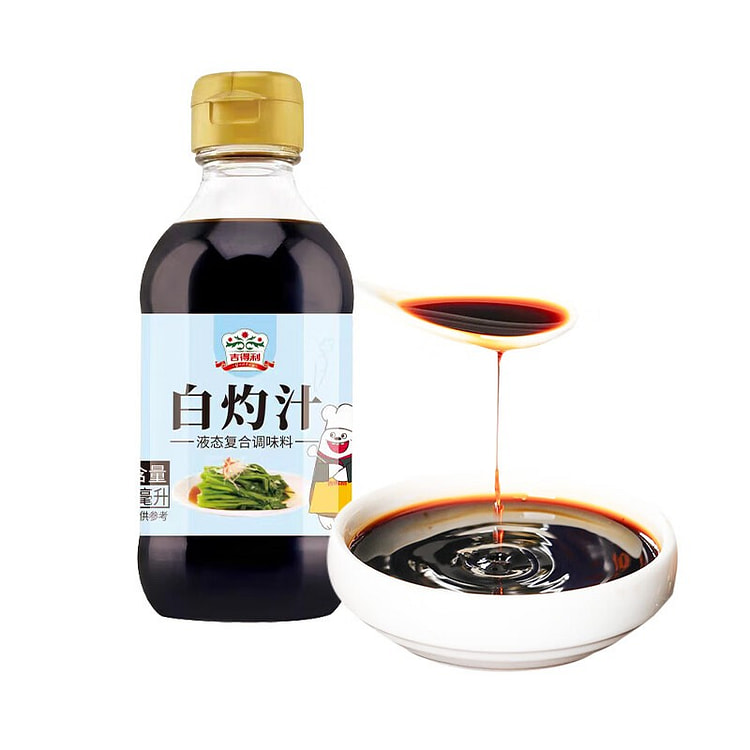 Jideli 0% Fat White Cooking Sauce 200ml