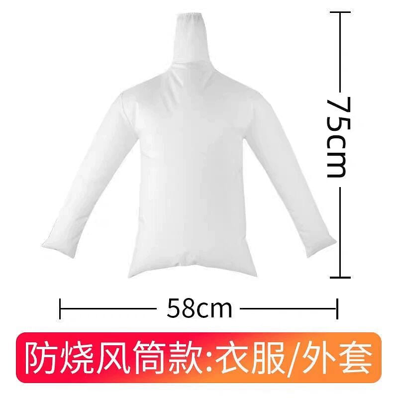 Down jacket drying and fluffing bag, long coat 1 20 g