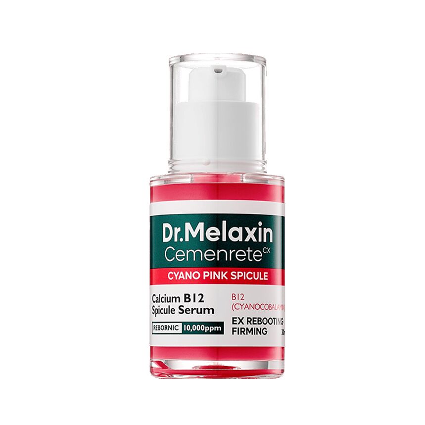 Get [Dr.Melaxin] Cemenrete Cyano Pink Spicule Serum 30 ml