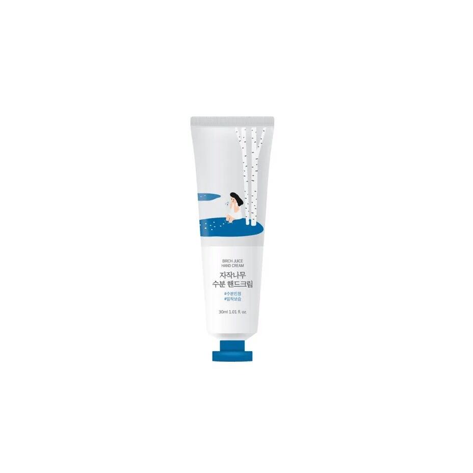Round Lab BIRCH JUICE HAND CREAM 30ml 1 each
