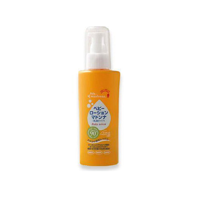 Madonna Horse Oil Baby Lotion 100 ml 1 each