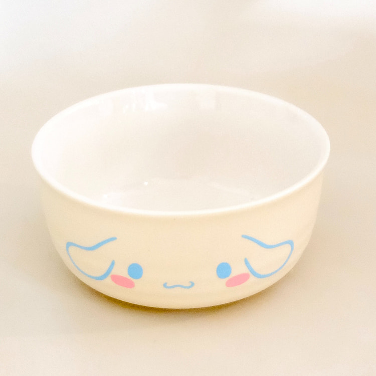 Japan Sanrio Ceramic Series (Gift Box) Cinnamon Bowl