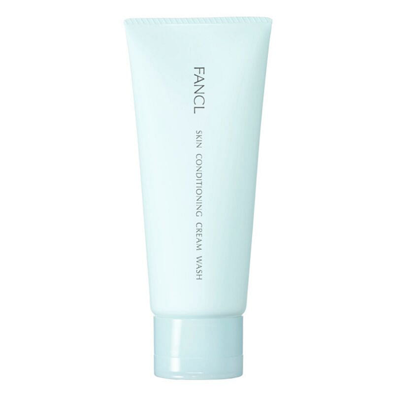 Fancl Skin Conditioning Cream Wash 90g 1 each